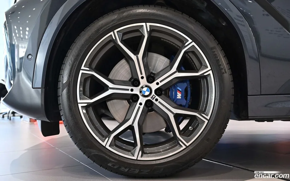 BMW X6 xDrive30d M 2022 — миниатюра 5