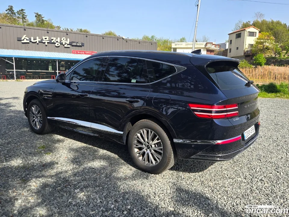 Genesis GV80 2.5T AWD 2025 — миниатюра 2