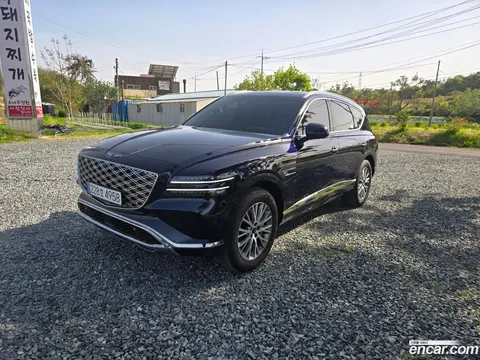 Genesis GV80 2025 купить в Москве
