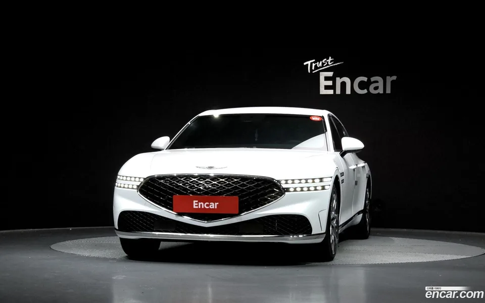 Genesis G90 3.5 e-S/C AWD 2024 — миниатюра 3