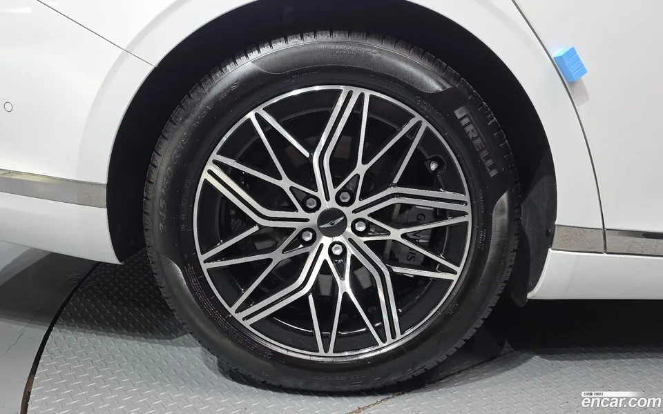 Genesis G90 3.5 AWD 2022 — миниатюра 2