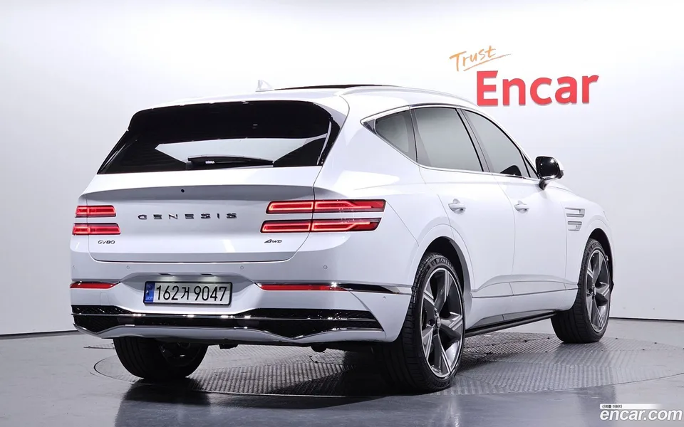 Genesis GV80 3.5T AWD 2024 — миниатюра 2