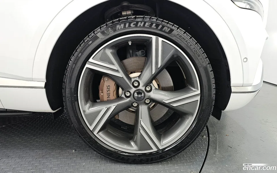 Genesis GV80 3.5T AWD 2024 — миниатюра 5