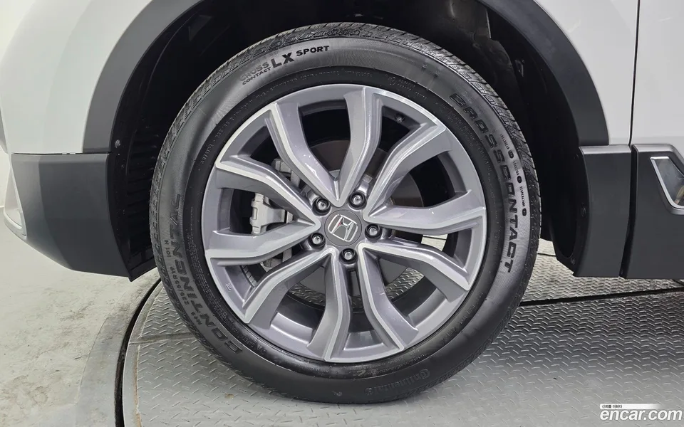 Honda CR-V 2.0 4WD 2022 — миниатюра 5