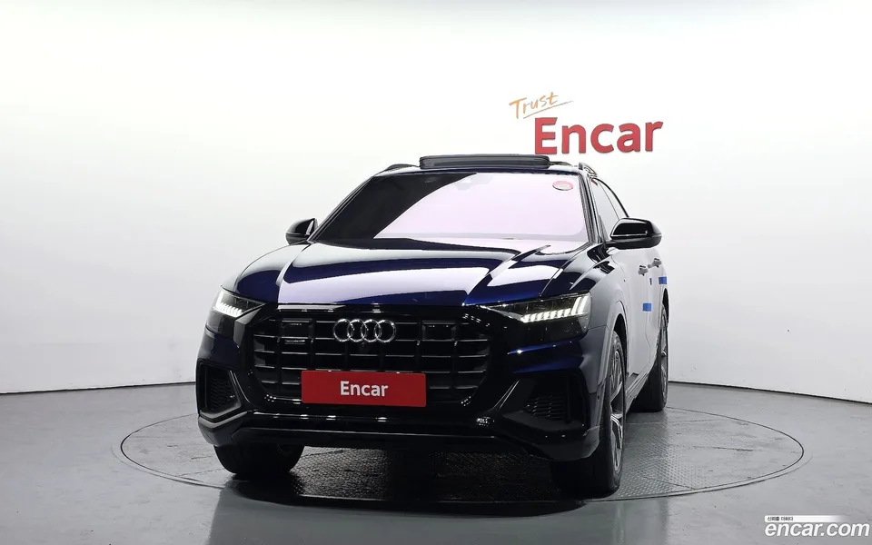 Audi Q8 (4M) 55 TFSI 2022 — миниатюра 3