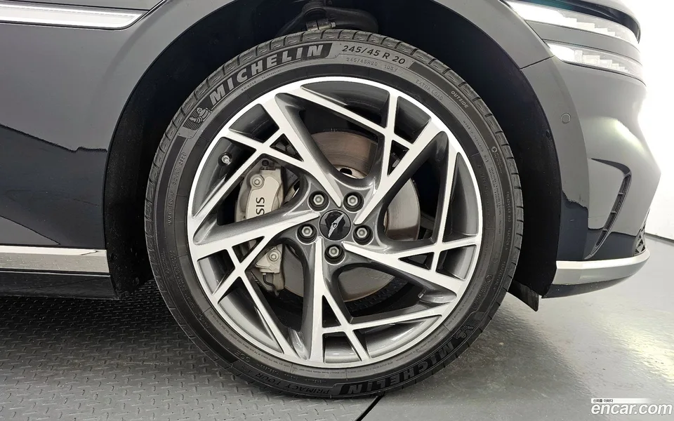 Genesis G90 3.5 AWD 2024 — миниатюра 2