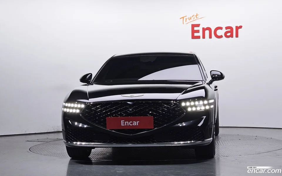 Genesis G90 3.5 AWD 2024 — миниатюра 3
