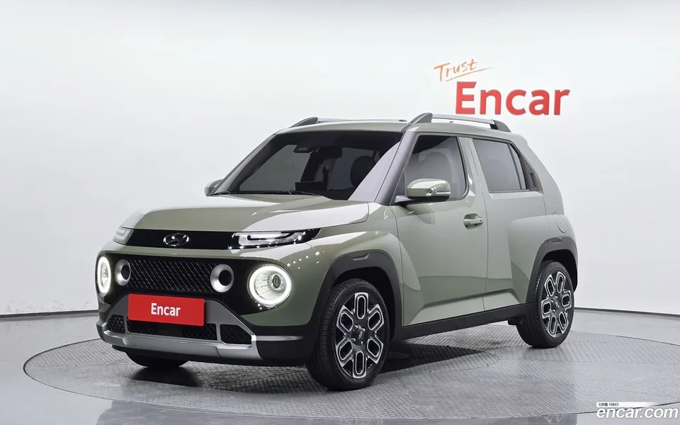 Hyundai Casper 2022