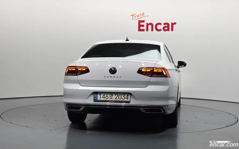 Volkswagen Passat GT 2.0 TDI 2022 — миниатюра 4