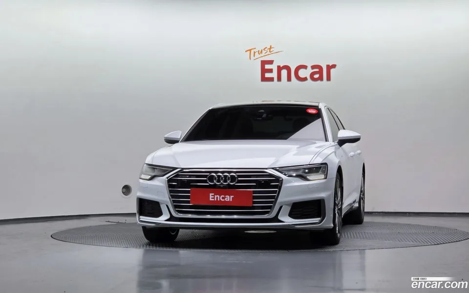 Audi A6 45 TFSI 2022 — thumbnail 3