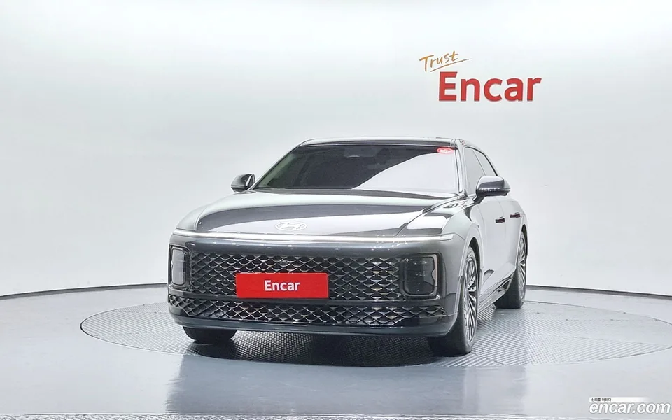 Hyundai Grandeur Hybrid 2023 — миниатюра 3