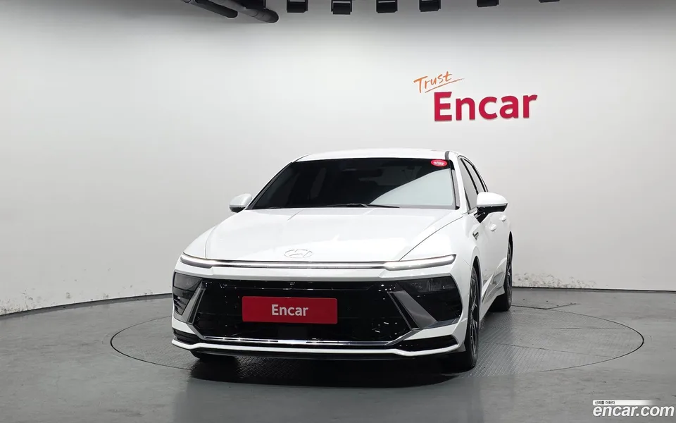 Hyundai Sonata The Edge 1.6 2024 — миниатюра 3