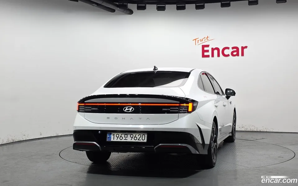 Hyundai Sonata The Edge 1.6 2024 — миниатюра 4