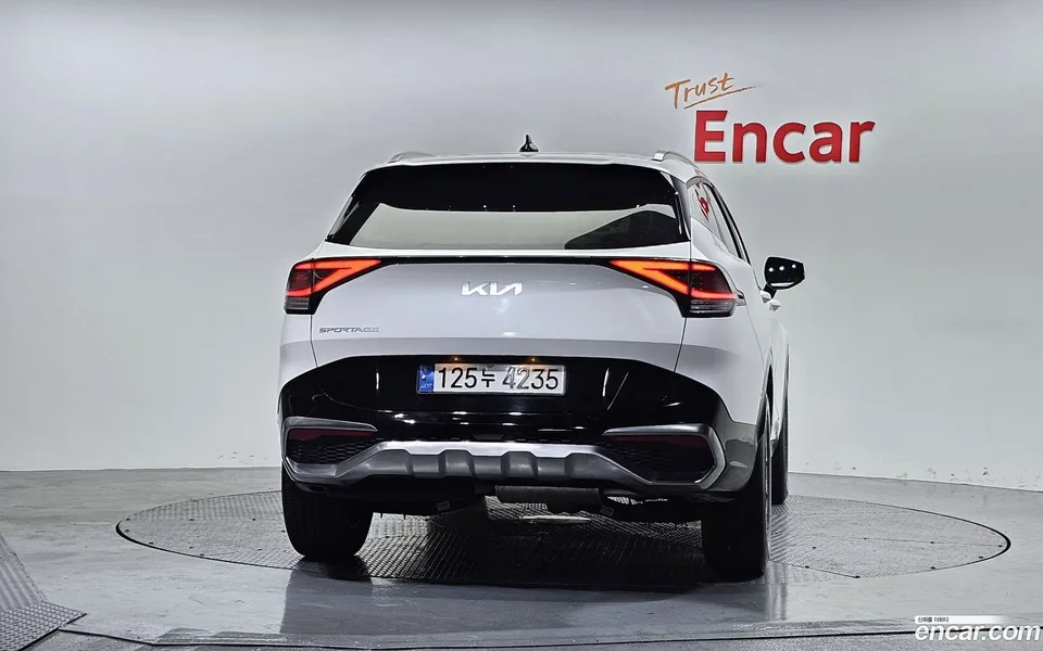 Kia Sportage 2.0 2WD 2022 — миниатюра 4