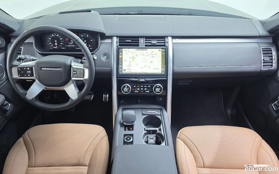 Land Rover Discovery D300 HSE 2024 — миниатюра 4