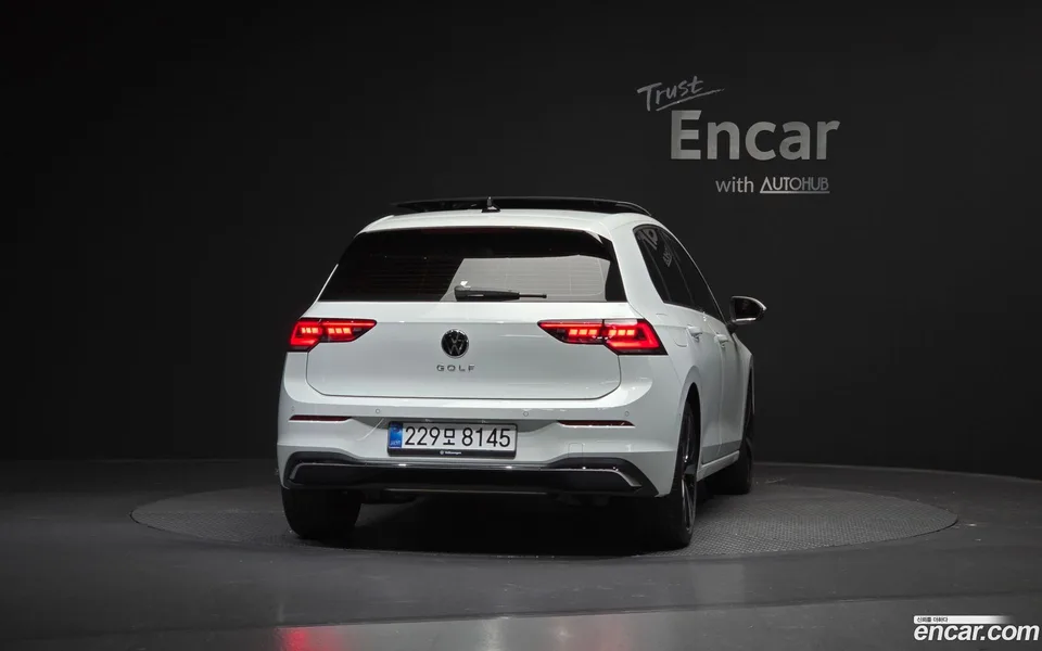 Volkswagen Golf 2.0 TDI 2025 — миниатюра 4