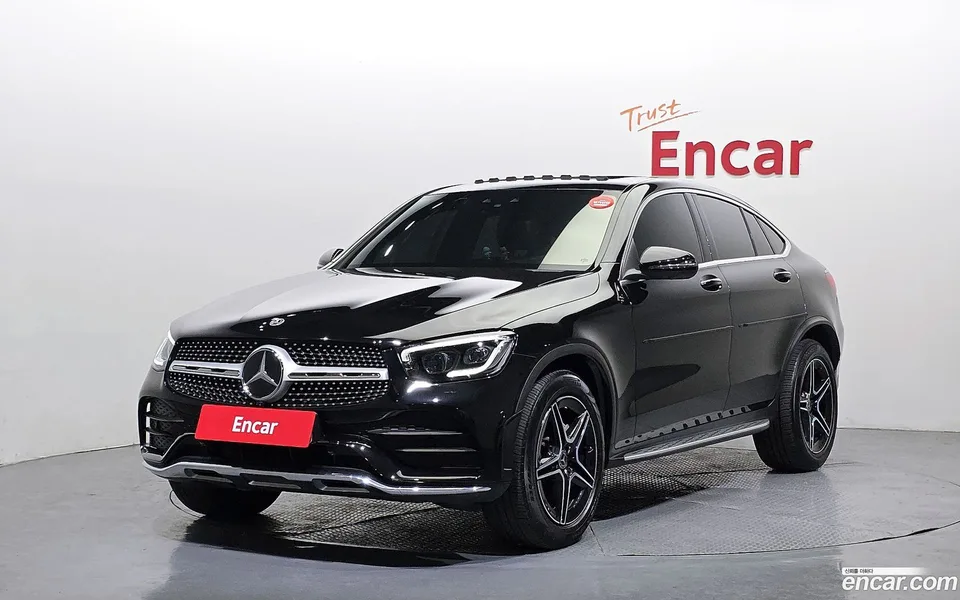 Mercedes-Benz GLC-Class GLC300 4MATIC 2023 — фото 1, купить с доставкой в Москву