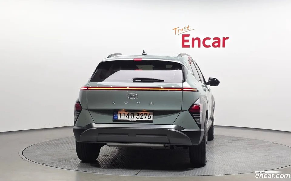 Hyundai Kona 1.6 2WD 2023 — миниатюра 4