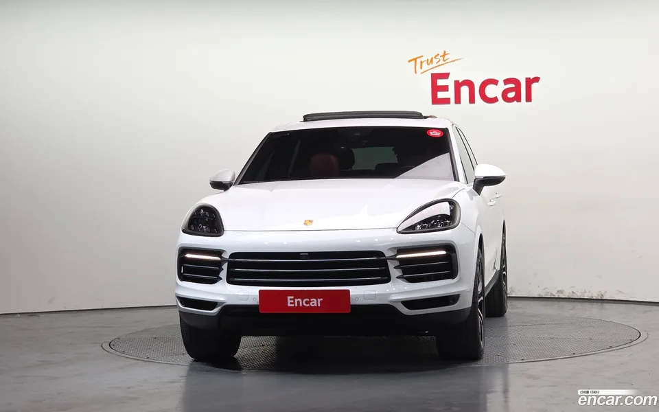 Porsche Cayenne 3.0 2022 — миниатюра 3