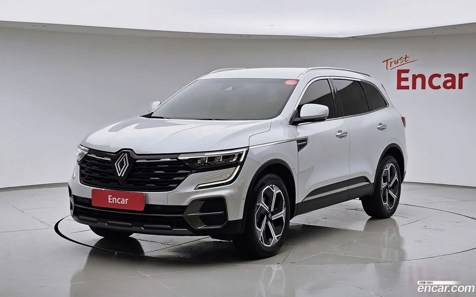 Renault Samsung QM6 2.0 LPe RE 2WD 2024 — фото 1, купить с доставкой в Москву
