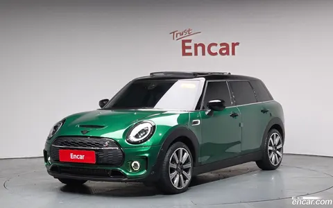 MINI Cooper S Clubman 2023 buy in Moscow