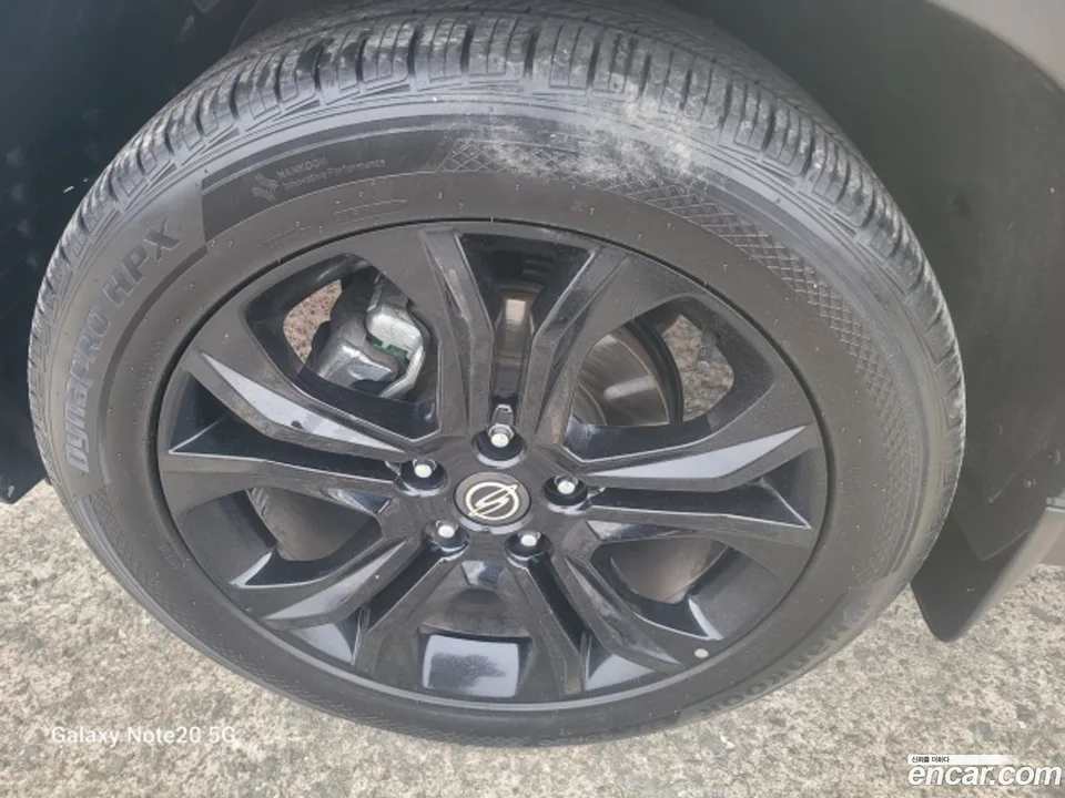 KG Mobility Rexton Sports Khan 2.2 4WD 2023 — thumbnail 5