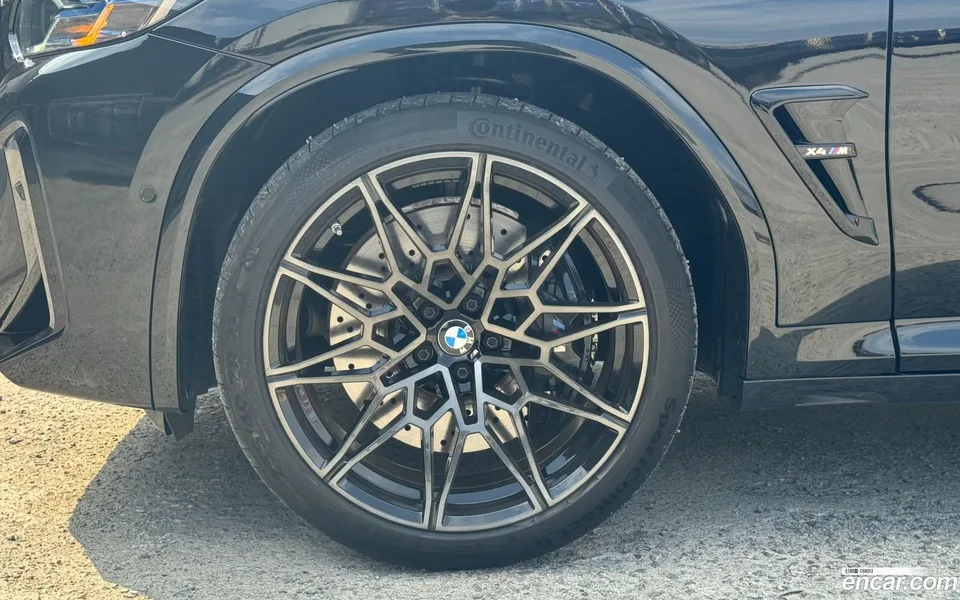 BMW X4 M 3.0 2025 — миниатюра 2