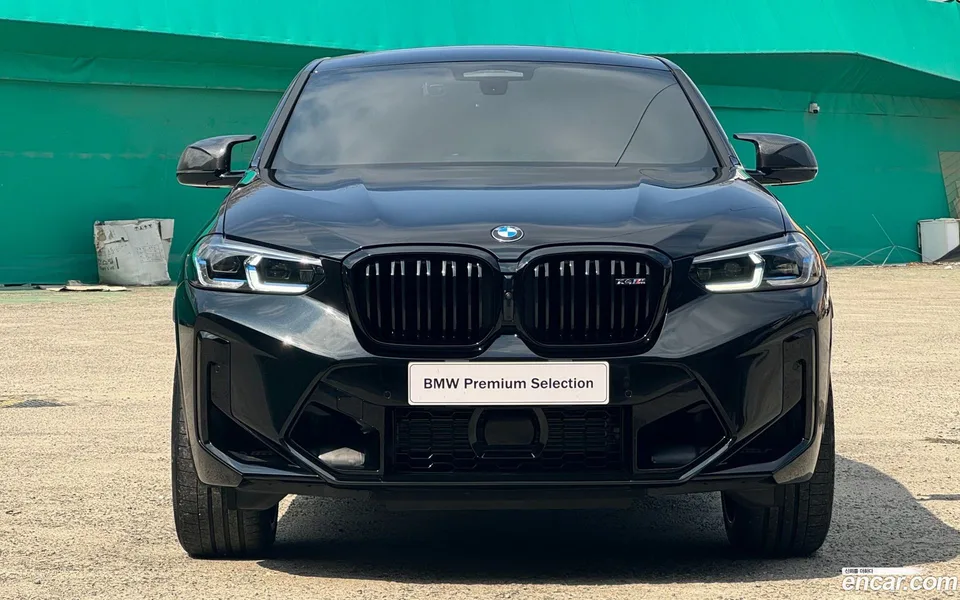 BMW X4 M 3.0 2025 — миниатюра 3
