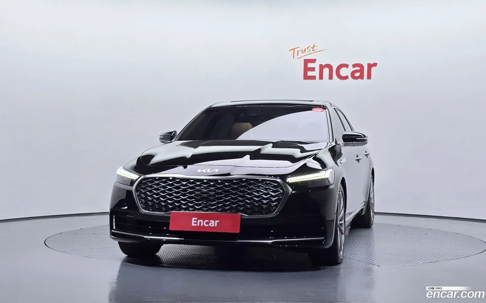 Kia K9 3.8 GDI AWD 2022 — миниатюра 3