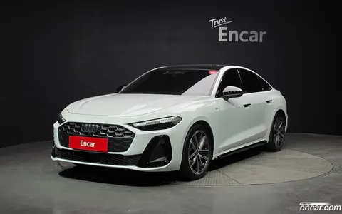 Audi A5 2025 купить в Москве