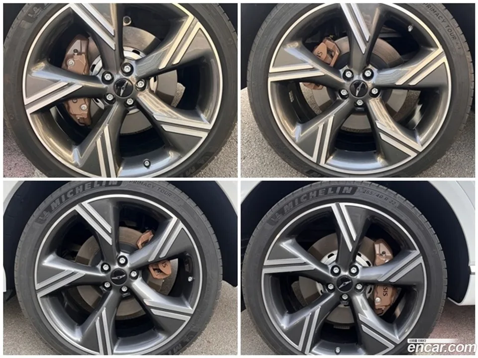Genesis GV80 3.5T AWD 2025 — миниатюра 2