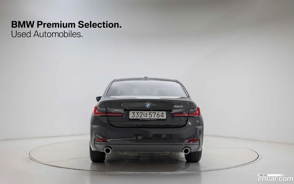 BMW 3 Series 320i 2025 — миниатюра 4