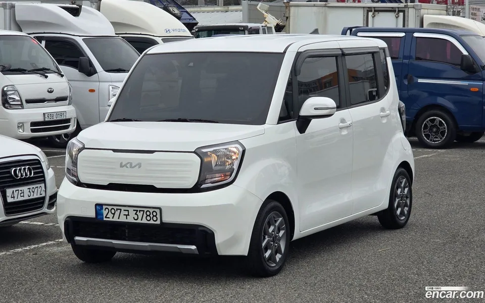 Kia Ray 2022