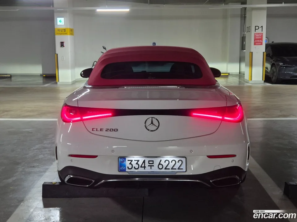 Mercedes-Benz CLE-Class CLE200 2025 — миниатюра 3
