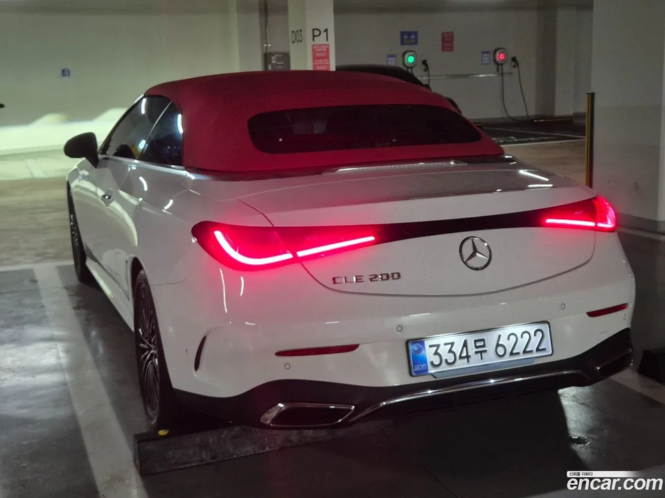 Mercedes-Benz CLE-Class CLE200 2025 — миниатюра 4