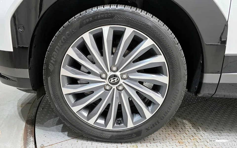 Hyundai SantaFe HEV 1.6 2WD 2024 — миниатюра 5