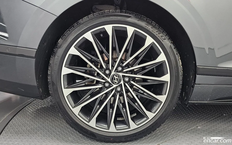 Hyundai Grandeur 2.5 2WD 2024 — миниатюра 5