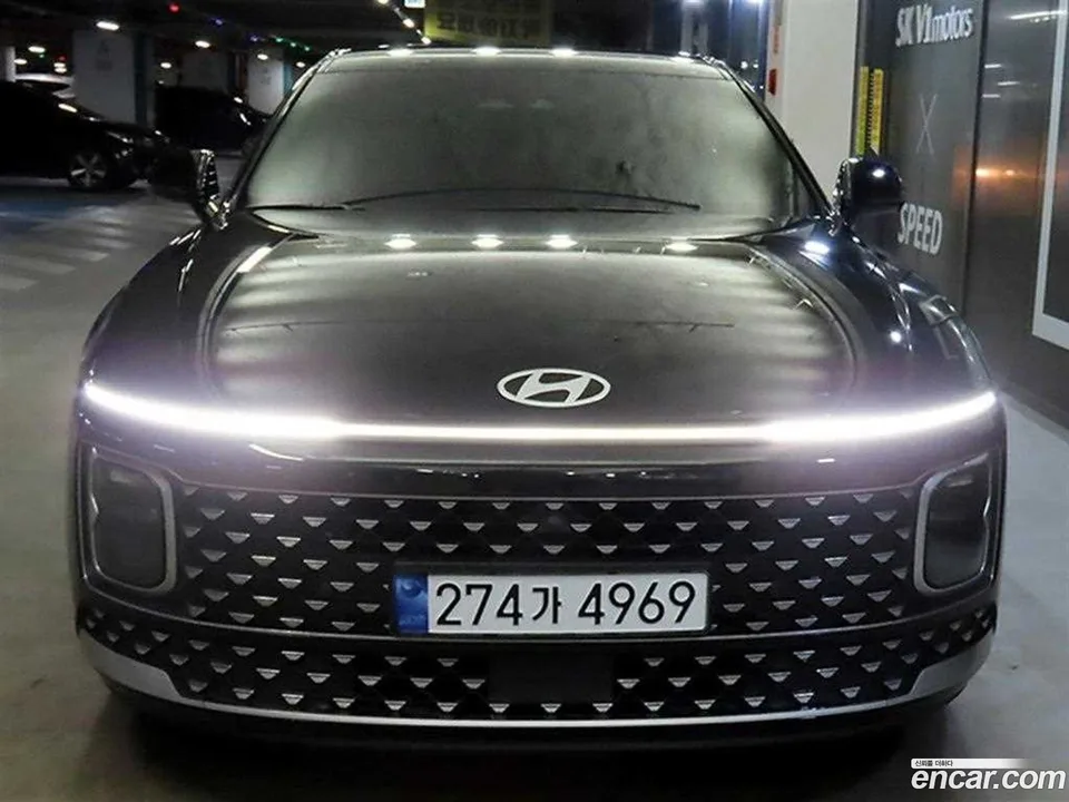 Hyundai Grandeur 2.5 2WD 2025 — миниатюра 2
