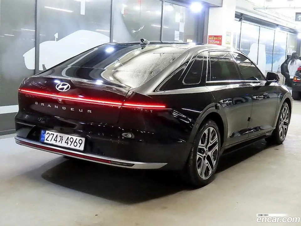 Hyundai Grandeur 2.5 2WD 2025 — миниатюра 4