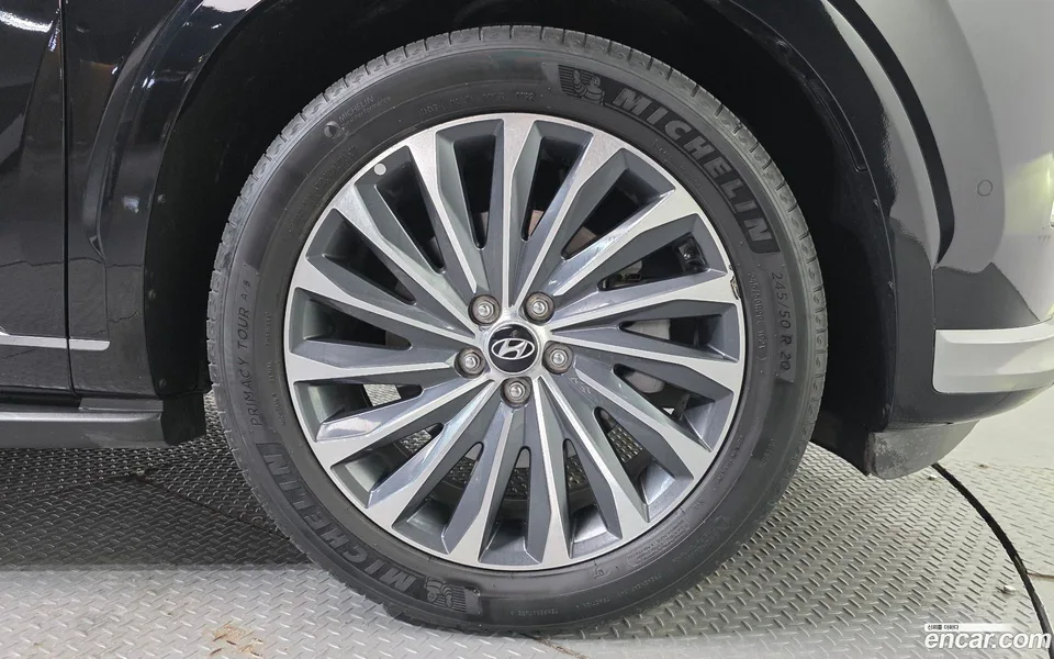 Hyundai Palisade 2.2 2WD 2022 — миниатюра 2