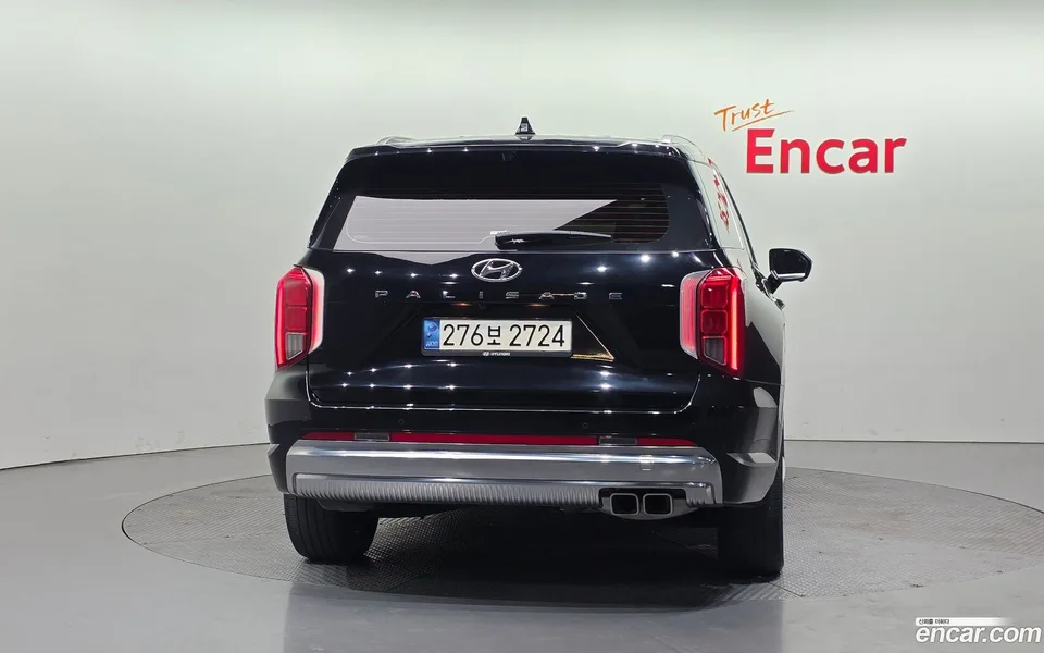 Hyundai Palisade 2.2 2WD 2022 — миниатюра 4