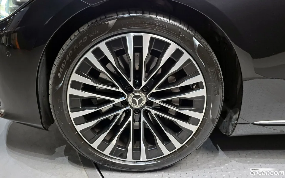 Mercedes-Benz S-Class S450L 4MATIC 2022 — миниатюра 5
