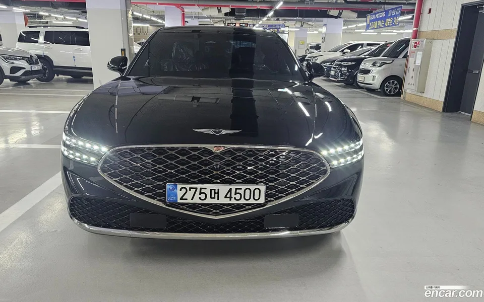 Genesis G90 3.5 AWD 2026 — миниатюра 3