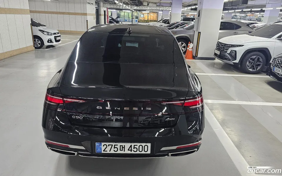 Genesis G90 3.5 AWD 2026 — миниатюра 4
