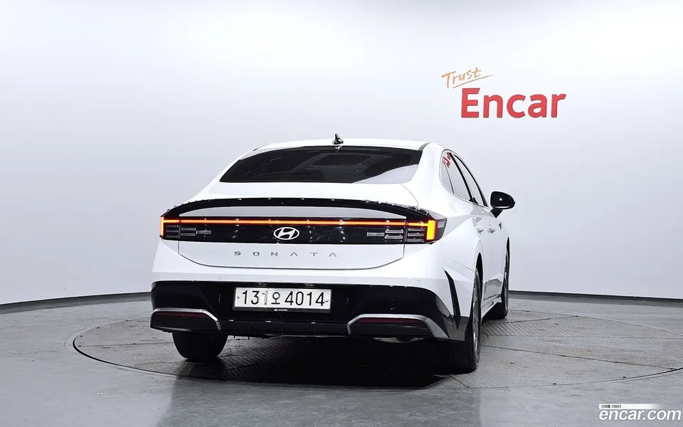 Hyundai Sonata The Edge 2.0 LPG() 2023 — миниатюра 4