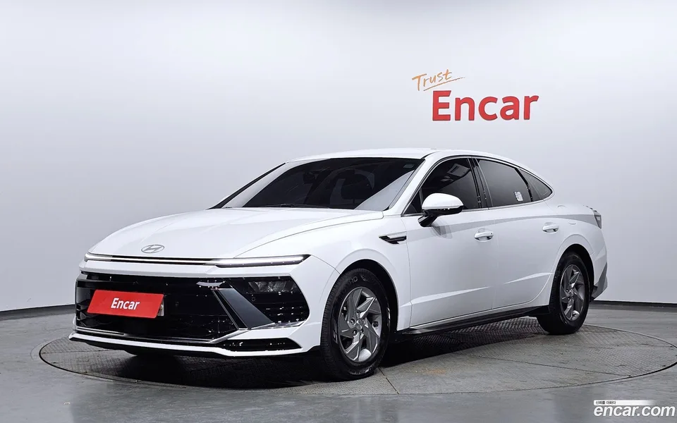 Hyundai Sonata The Edge 2.0 LPG() 2023 — фото 1, купить с доставкой в Москву