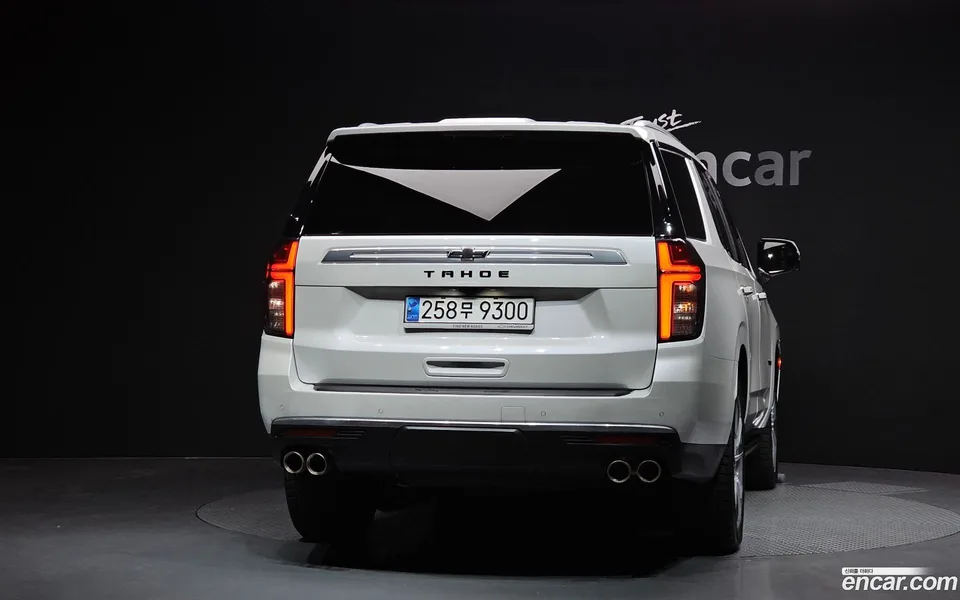 Chevrolet Tahoe 6.2 4WD 2023 — миниатюра 4