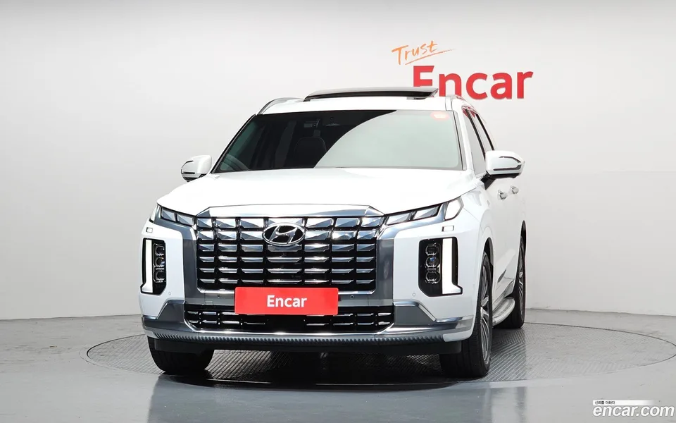Hyundai Palisade 3.8 4WD 2023 — миниатюра 3