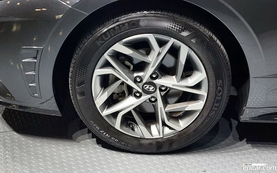 Hyundai Sonata 2.0 2022 — миниатюра 2