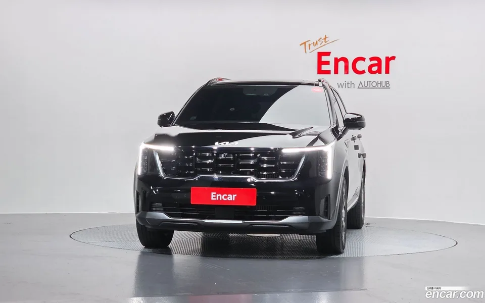 Kia Sorento HEV 1.6 2WD 2024 — thumbnail 3